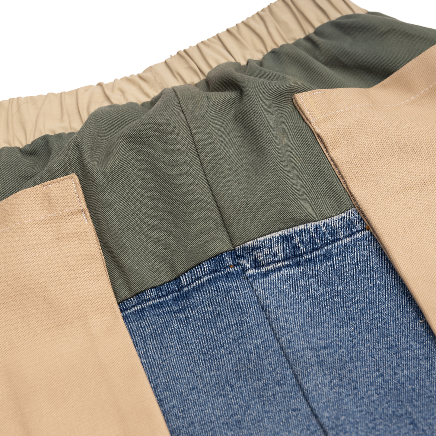 waf. AUGUST BREAK CARGO SKIRTS