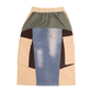 waf. AUGUST BREAK CARGO SKIRTS