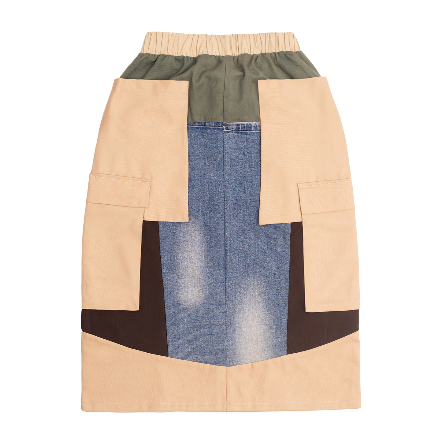 waf. AUGUST BREAK CARGO SKIRTS